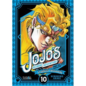 Jojo's Bizarre Adventure Parte 3 Stardust Crusaders 10